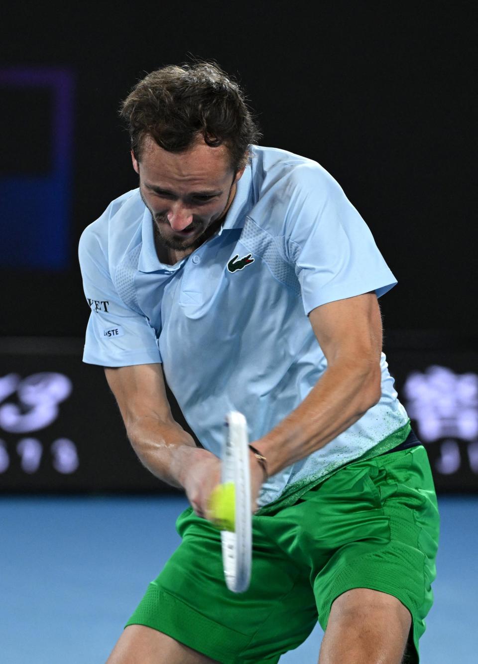 日本网球队绝杀澳大利亚网球队，梅德韦杰夫制霸全场