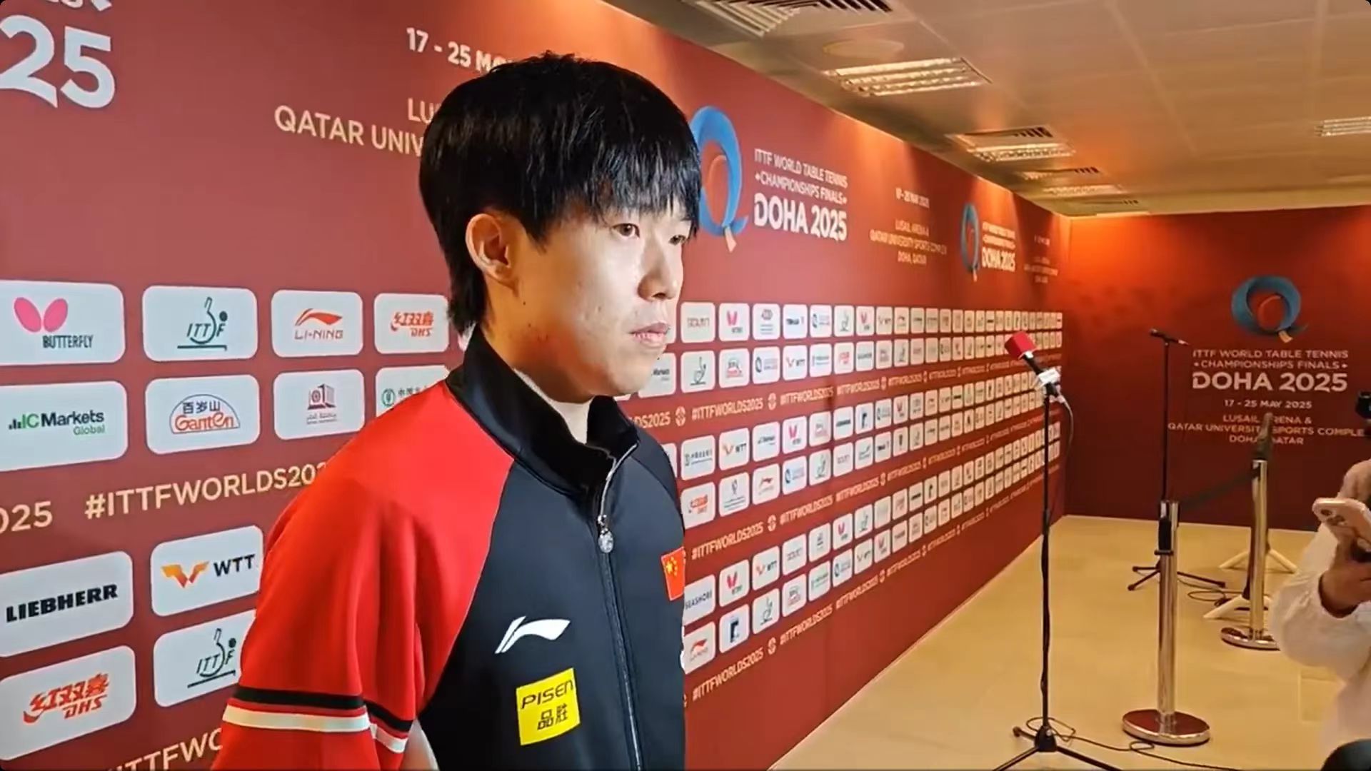 奥地利乒乓球队完胜比利时乒乓球队,张继科统治全场 奥地利乒乓球队完胜比利时乒乓球队,张继科统治全场