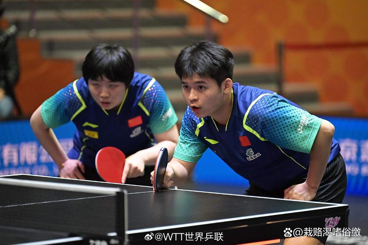瑞典乒乓球队鏖战德国乒乓球队,波尔三分雨点燃全场 瑞典乒乓球队鏖战德国乒乓球队,波尔三分雨点燃全场
