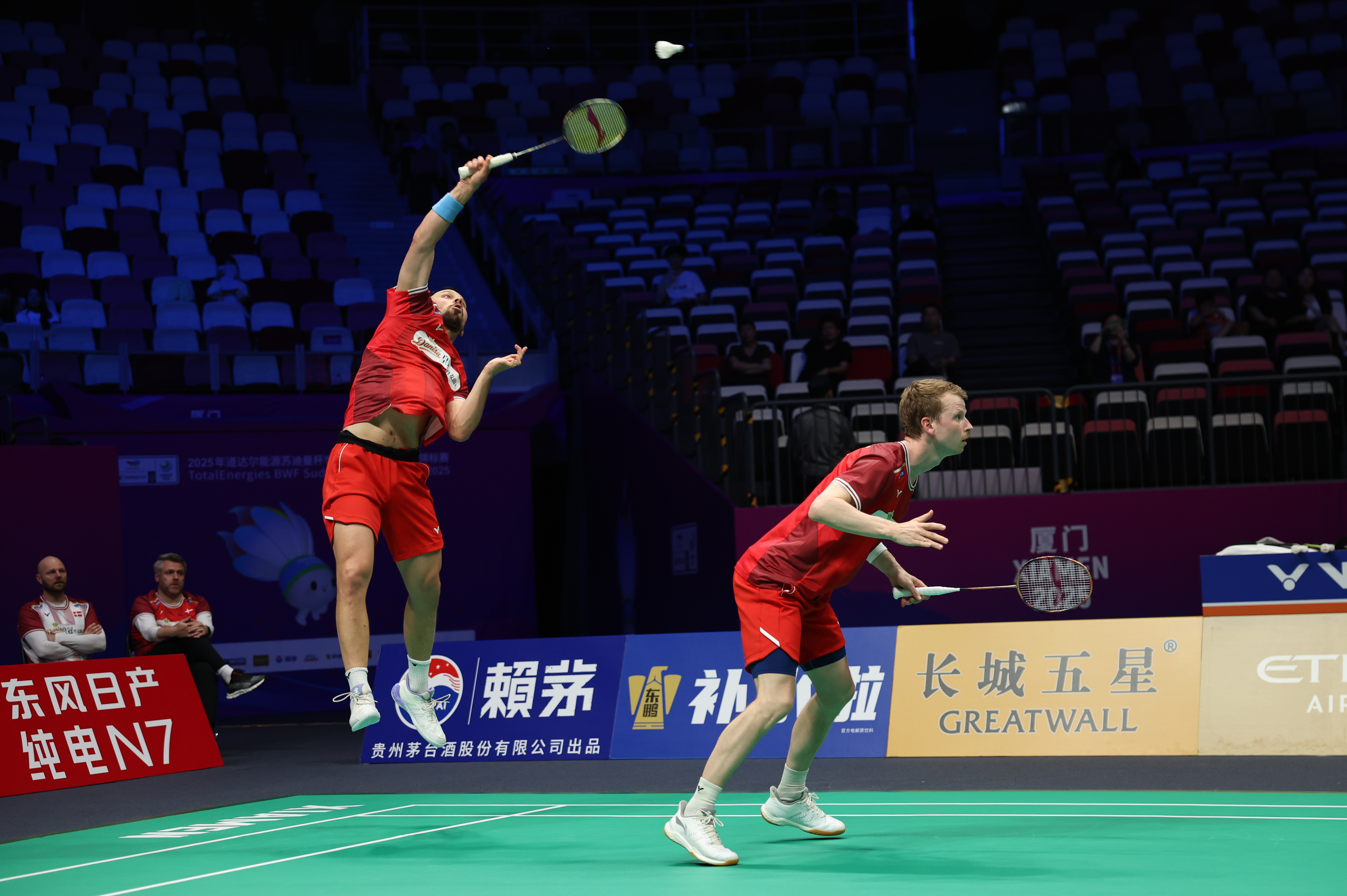 关于英格兰羽毛球队力克丹麦羽毛球队,戴资颖送出助攻的信息 关于英格兰羽毛球队力克丹麦羽毛球队,戴资颖送出助攻的信息