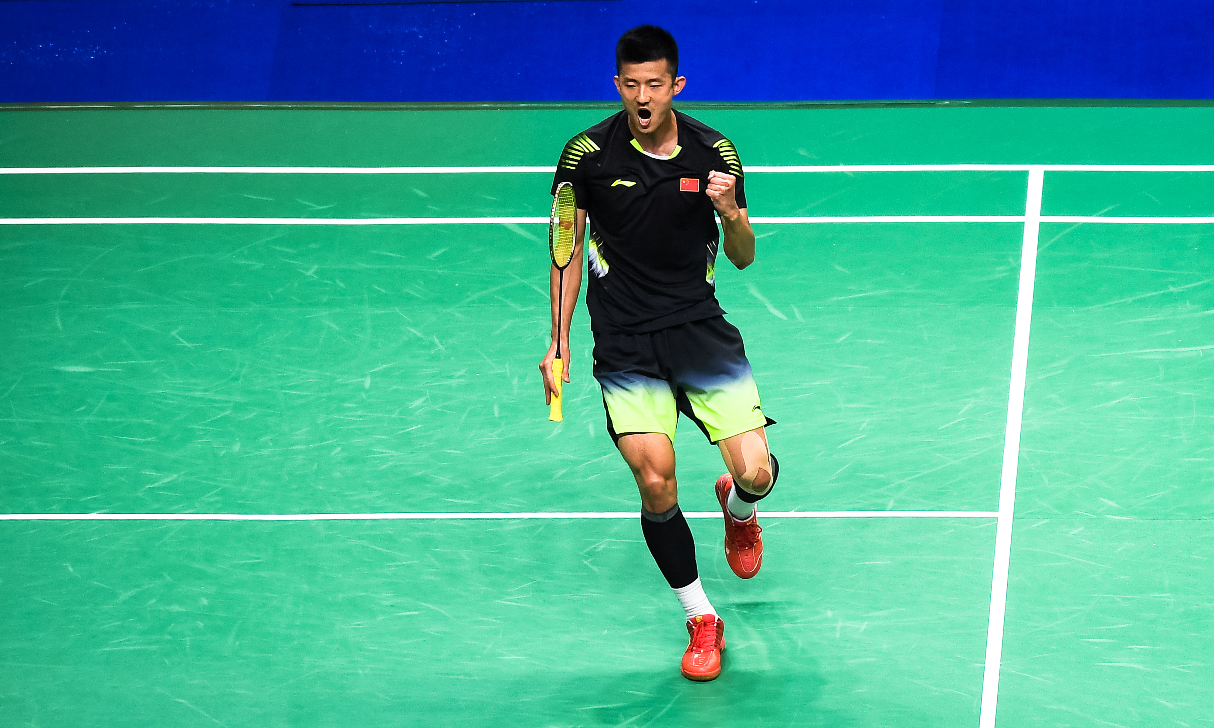 关于英格兰羽毛球队鏖战印度羽毛球队,谌龙高光表现的信息 关于英格兰羽毛球队鏖战印度羽毛球队,谌龙高光表现的信息