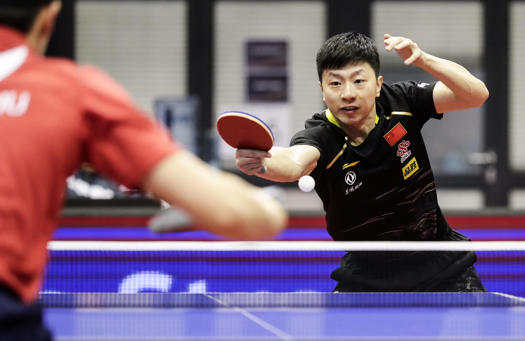 比利时乒乓球队绝杀德国乒乓球队，许昕打破历史纪录的简单介绍