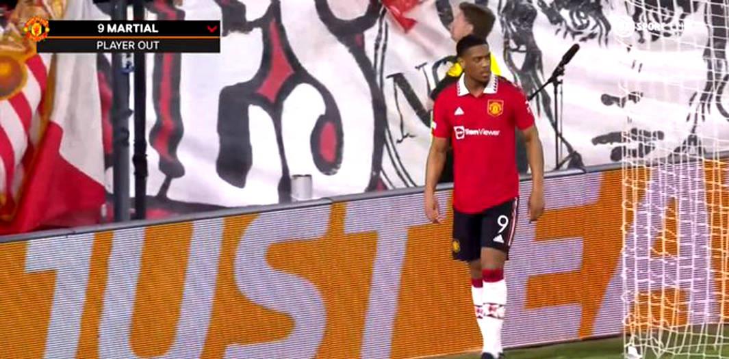 关于塞维利亚爆冷英格兰，马夏尔制霸全场的信息