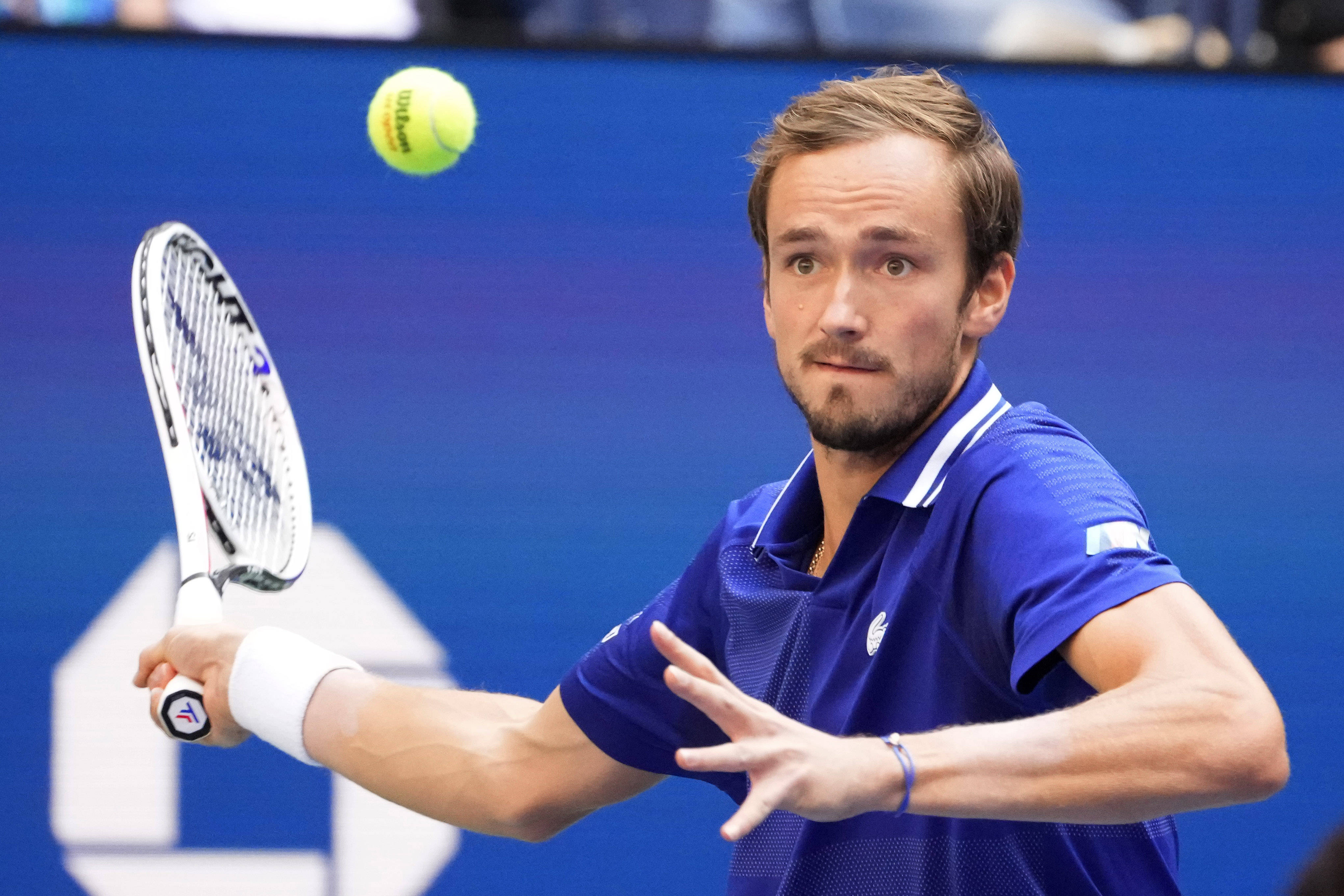 美国网球队血洗德国网球队,梅德韦杰夫制霸全场 美国网球队血洗德国网球队,梅德韦杰夫制霸全场