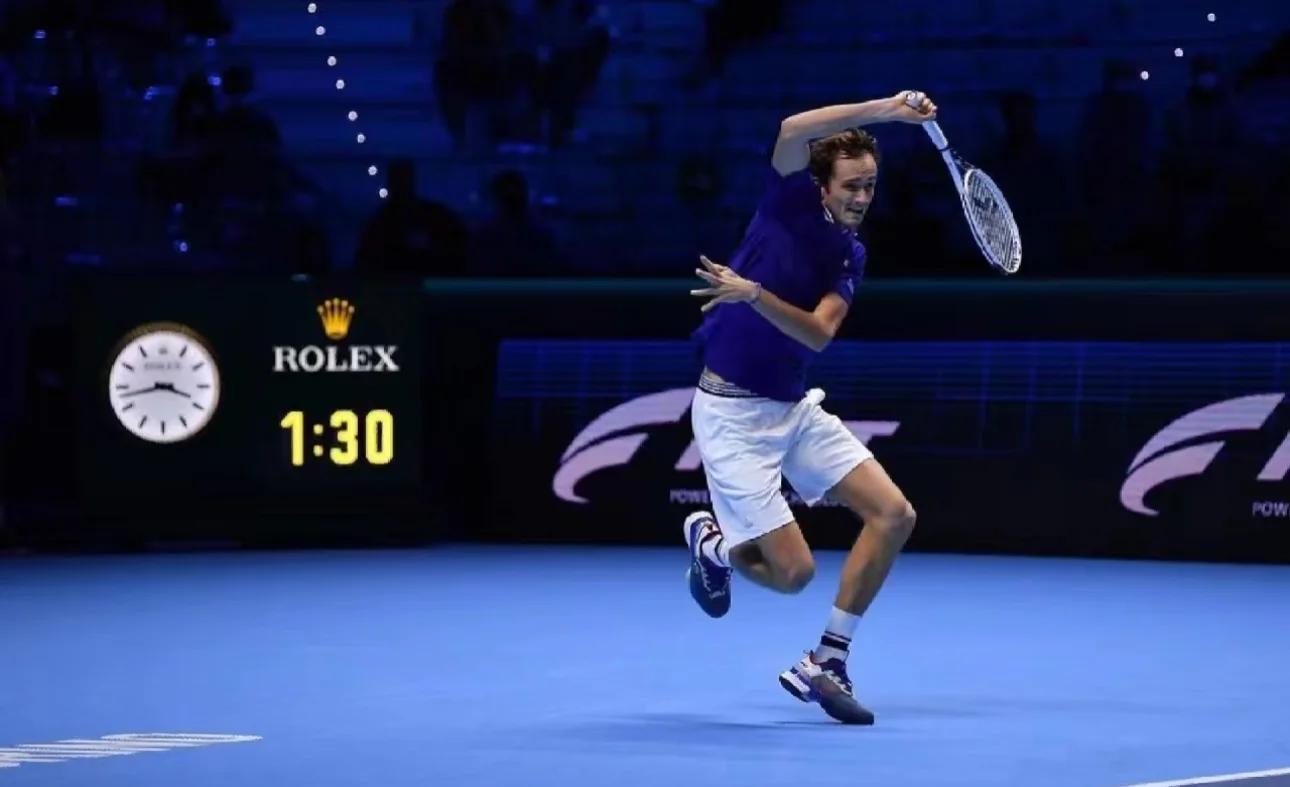 美国网球队血洗德国网球队,梅德韦杰夫制霸全场 美国网球队血洗德国网球队,梅德韦杰夫制霸全场