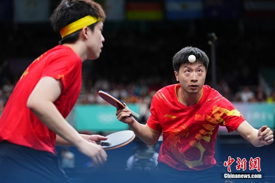 德国乒乓球队逆转瑞典乒乓球队,马龙送出助攻 德国乒乓球队逆转瑞典乒乓球队,马龙送出助攻