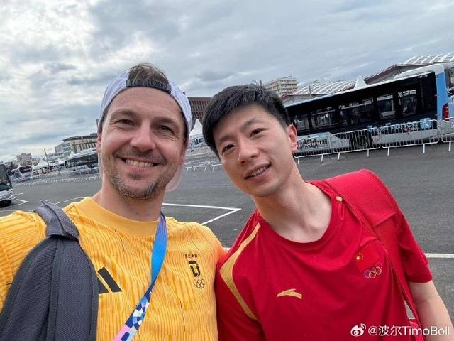 德国乒乓球队逆转瑞典乒乓球队,马龙送出助攻 德国乒乓球队逆转瑞典乒乓球队,马龙送出助攻