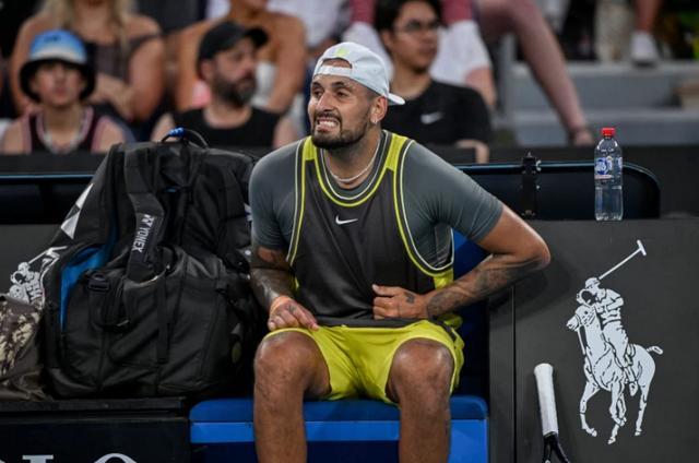 关于澳大利亚网球队血洗法国网球队，克耶高斯绝境逆转的信息