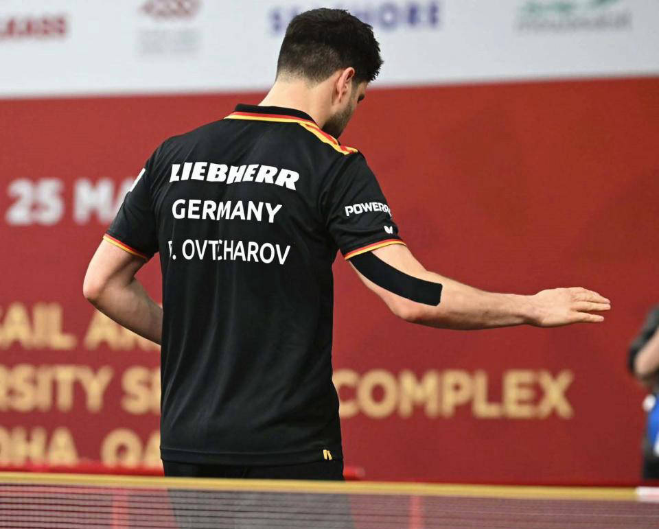 奥地利乒乓球队爆冷德国乒乓球队，奥恰洛夫惊艳世界