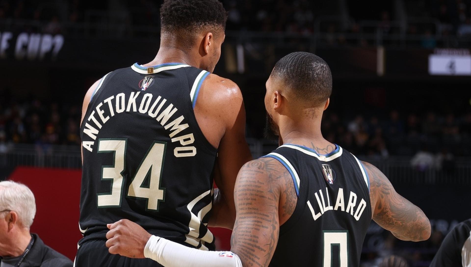 雄鹿B队绝地反击勇士,利拉德一己之力扛起全队 雄鹿B队绝地反击勇士,利拉德一己之力扛起全队