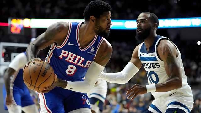 勇士B队险胜76人,乔治送出助攻 勇士B队险胜76人,乔治送出助攻