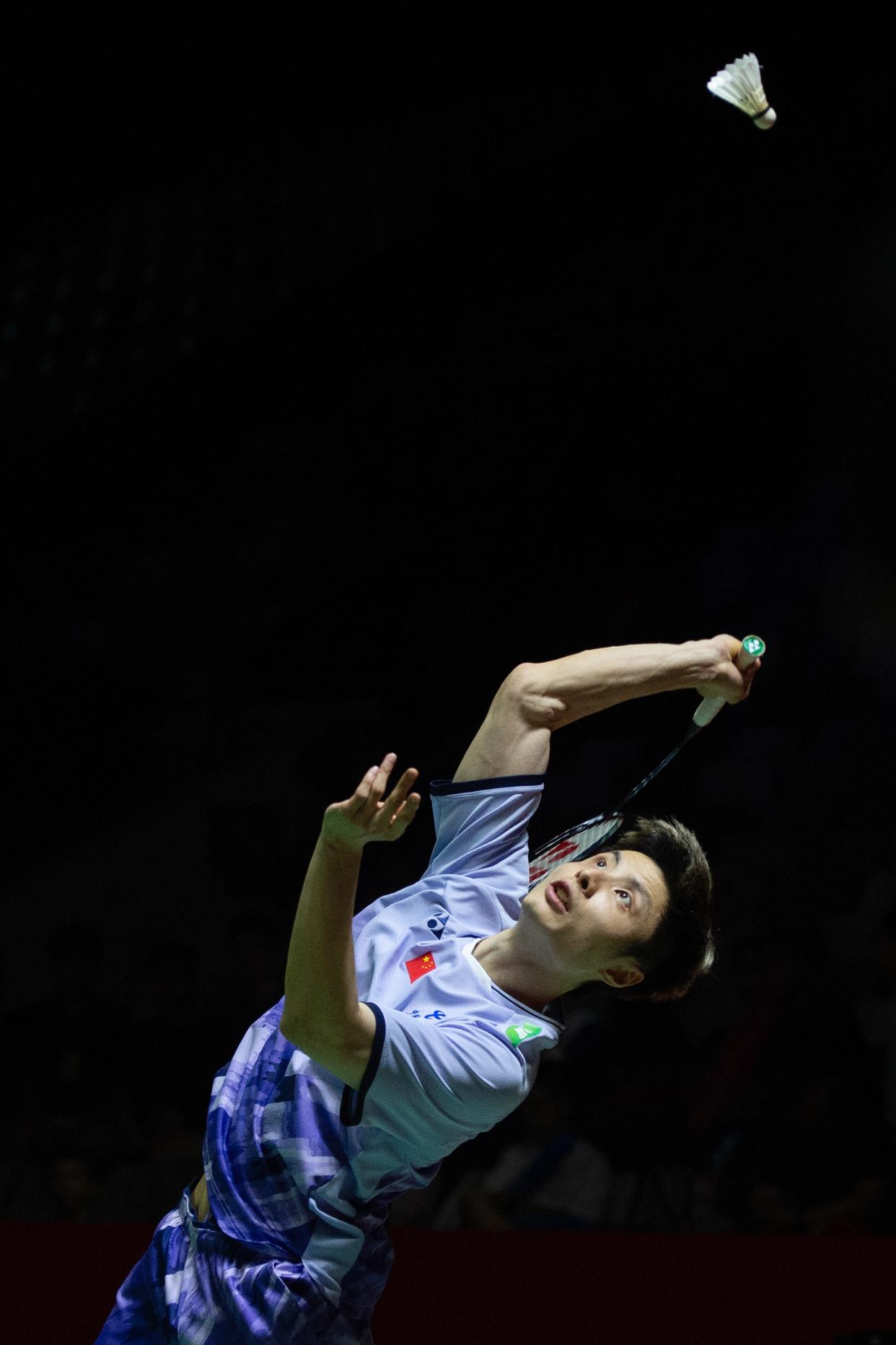 羽毛球选手刷新世界纪录,震撼全场 羽毛球选手刷新世界纪录,震撼全场