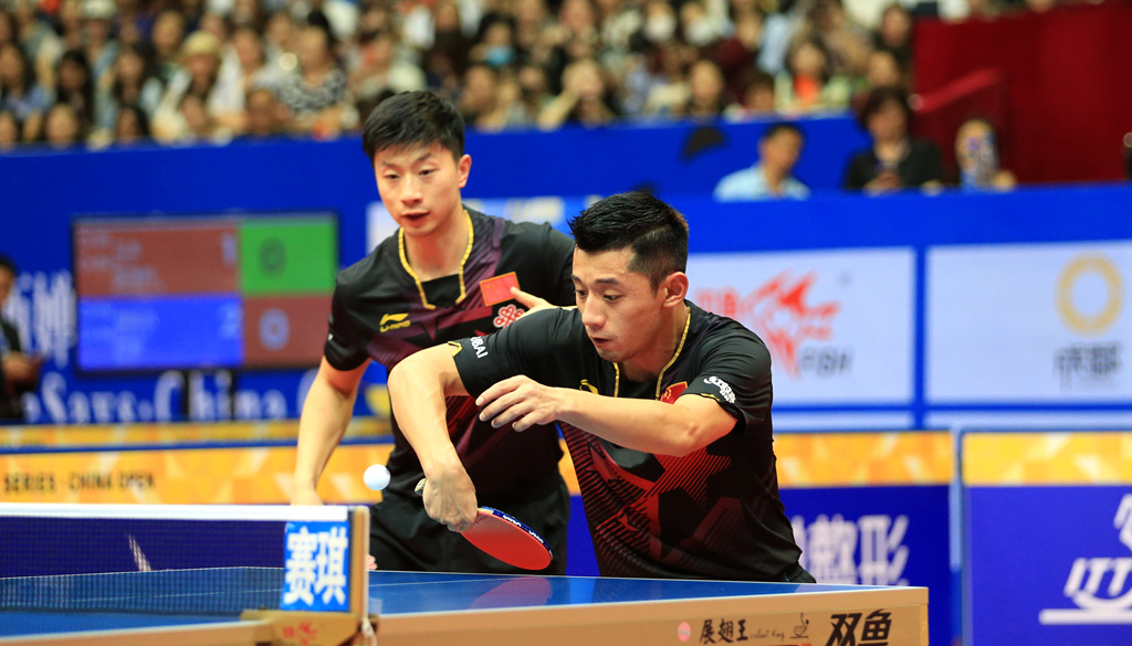 包含瑞典队横扫波兰队，张继科刷新纪录的词条