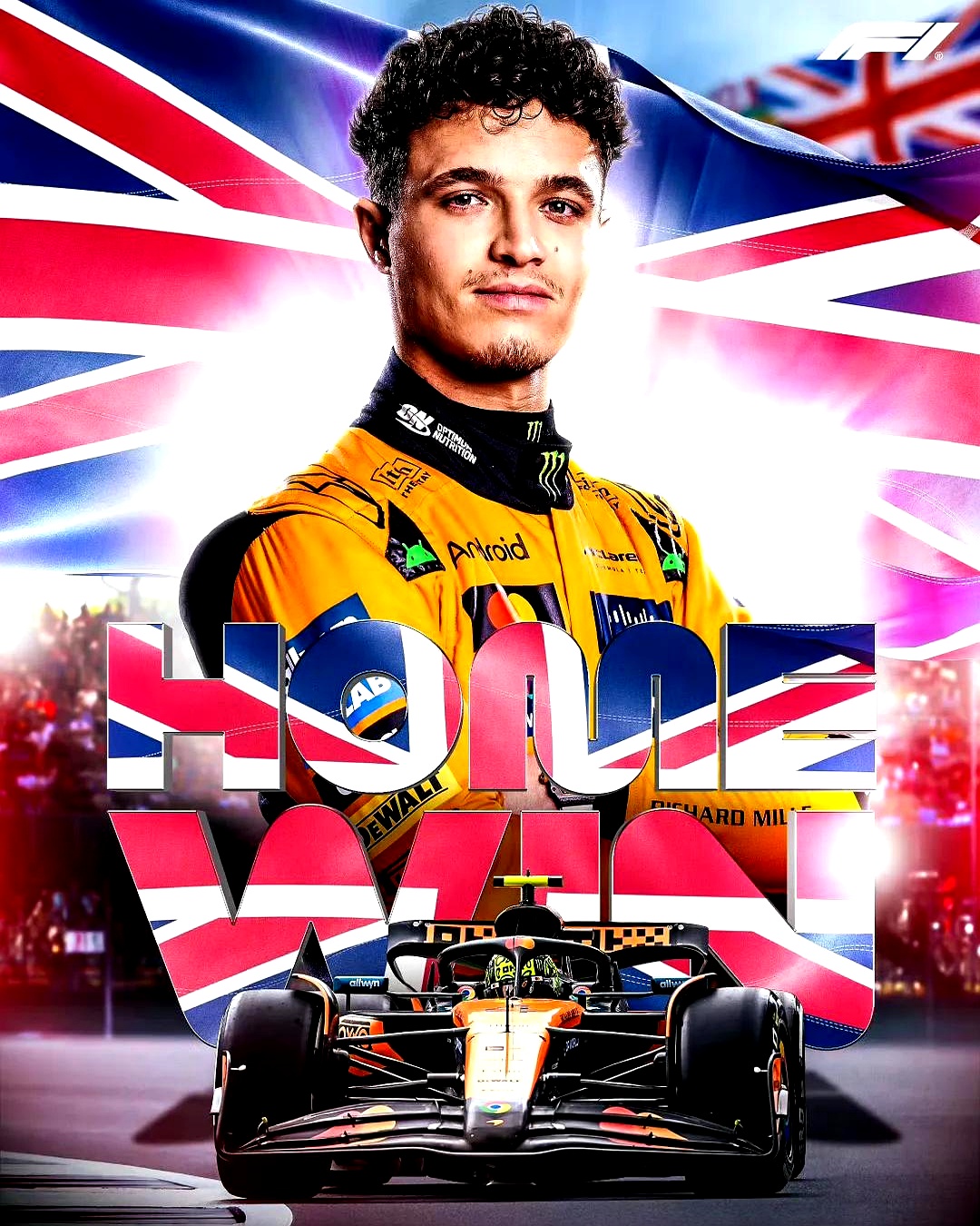 红牛二队横扫雷诺车队，勒克莱尔高光表现