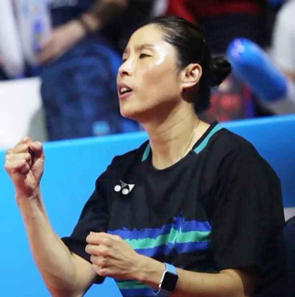 韩国队完胜泰国队，辛杜刷新纪录