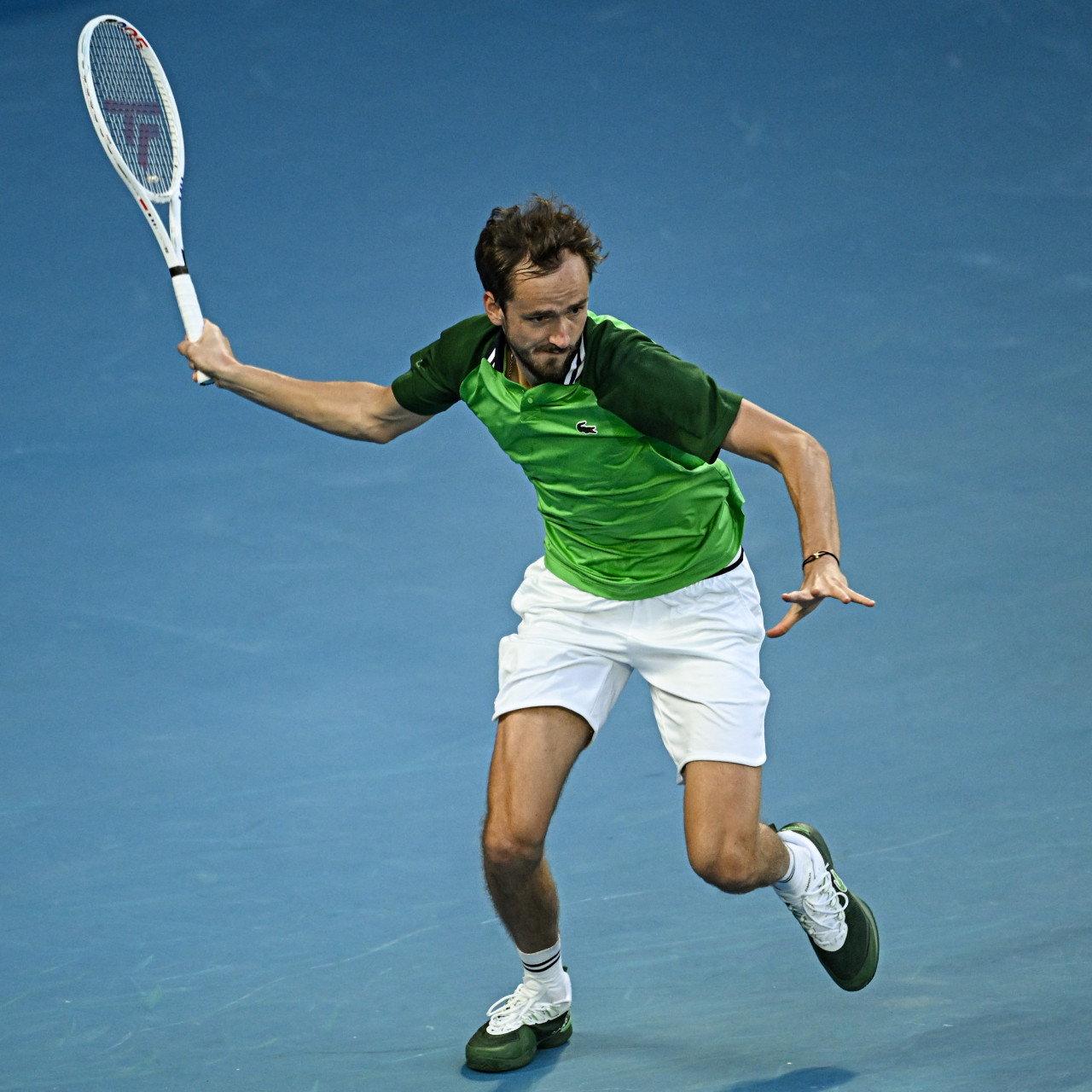 拉沃尔杯绝杀澳网，兹维列夫惊艳四座