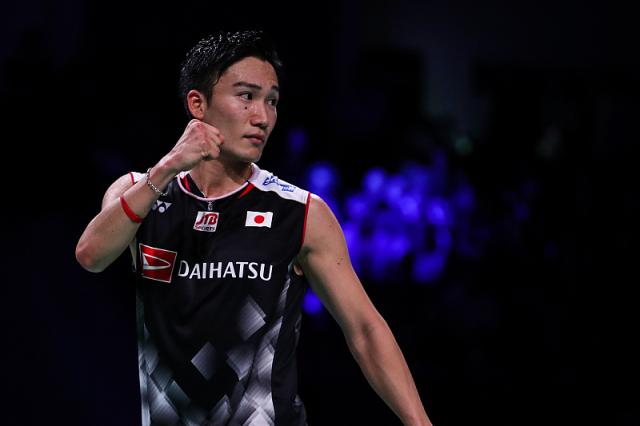 丹麦队横扫德国队，桃田贤斗带队取胜