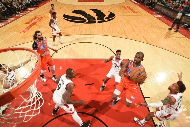 雷霆险胜辽宁队，保罗带队取胜