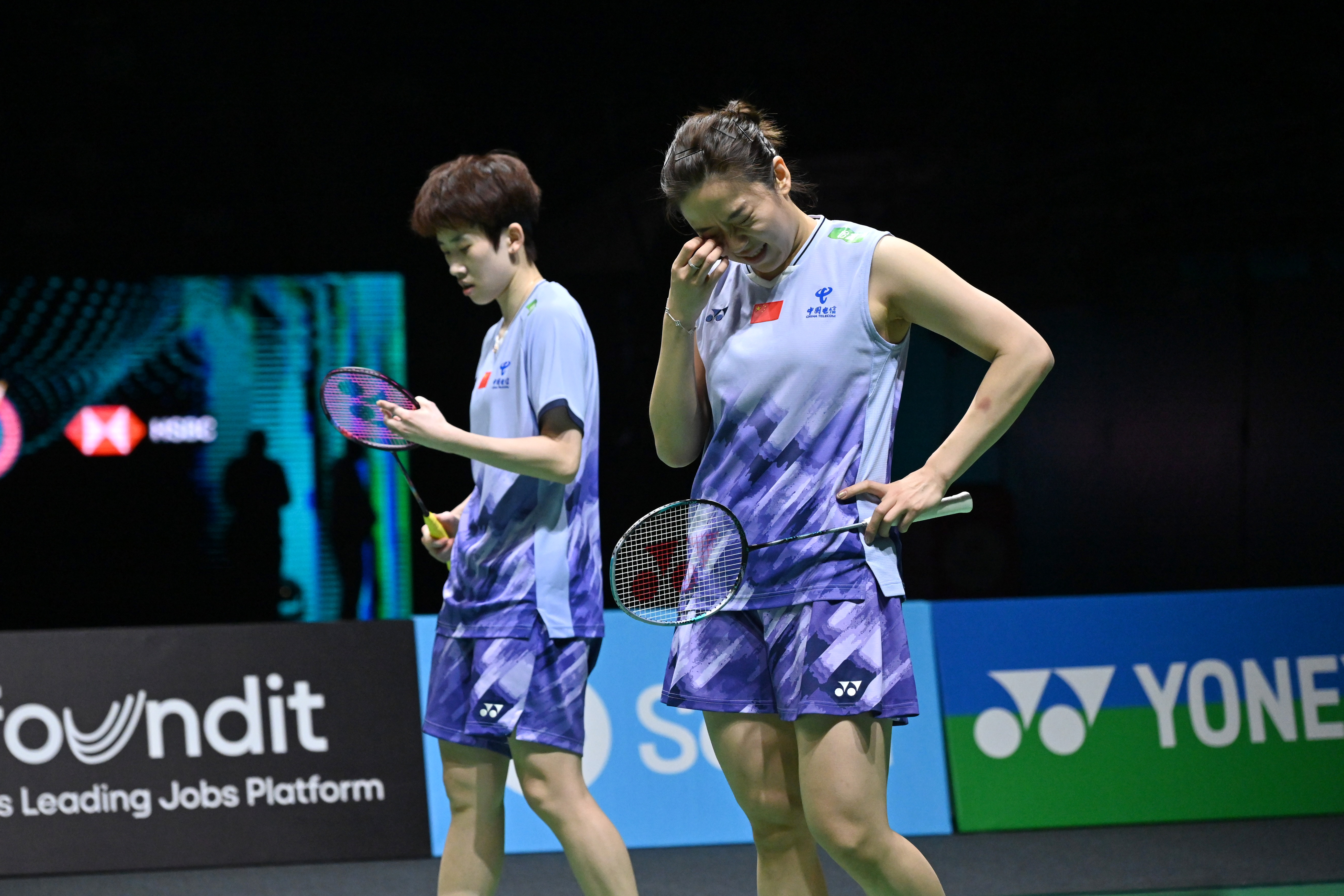 马来西亚队完胜德国队，戴资颖高光表现