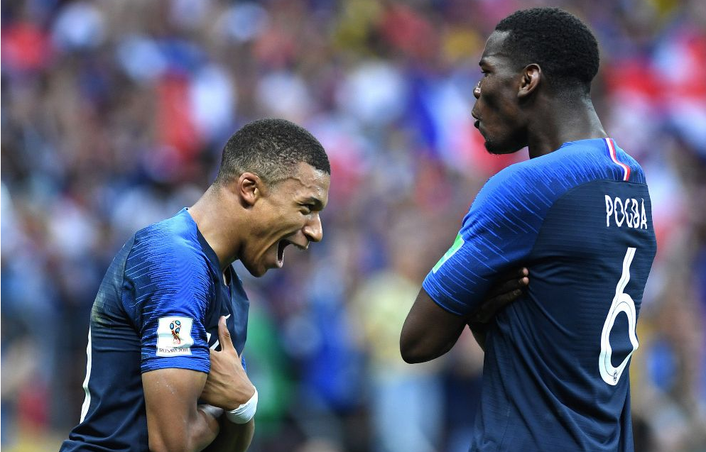 法国队碾压日本队，梁靖崑统治全场