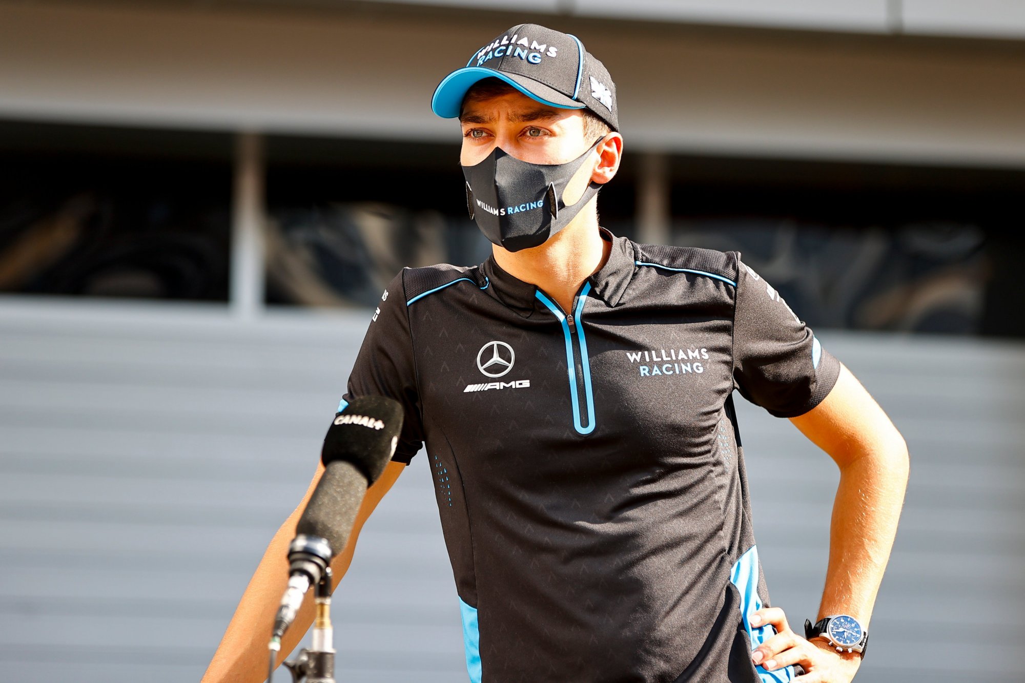 威廉姆斯横扫红牛车队,佩雷兹惊艳四座 威廉姆斯横扫红牛车队,佩雷兹惊艳四座