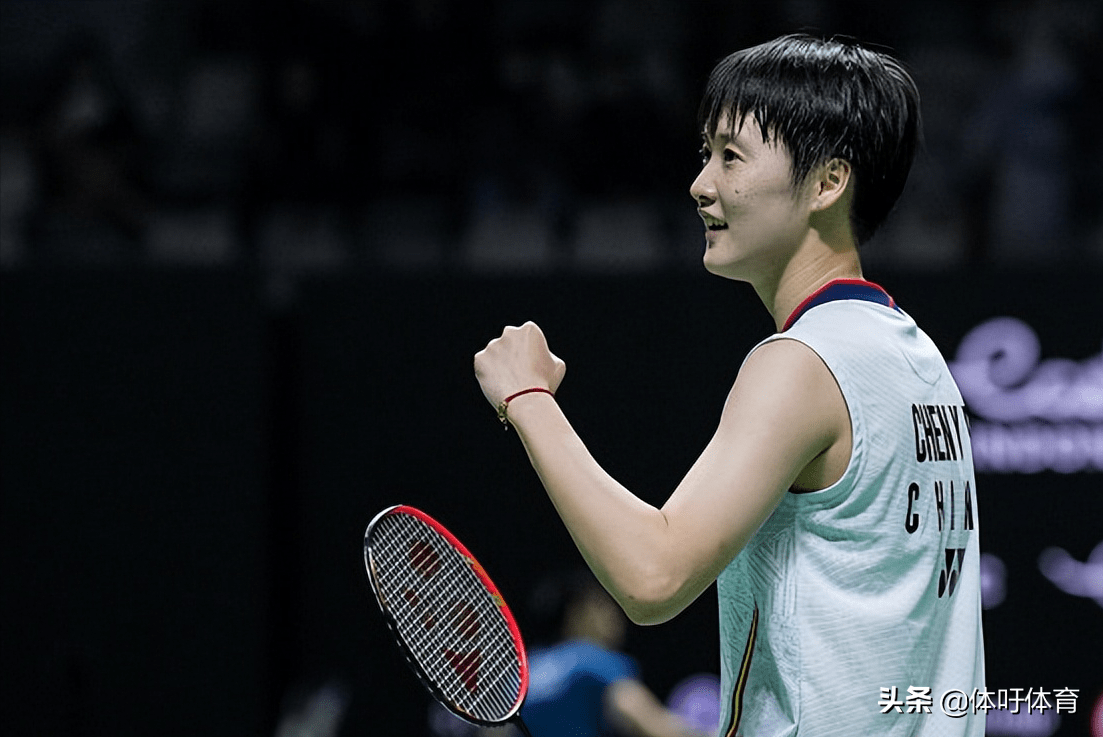 德国队逆转印尼队，戴资颖扛起全队