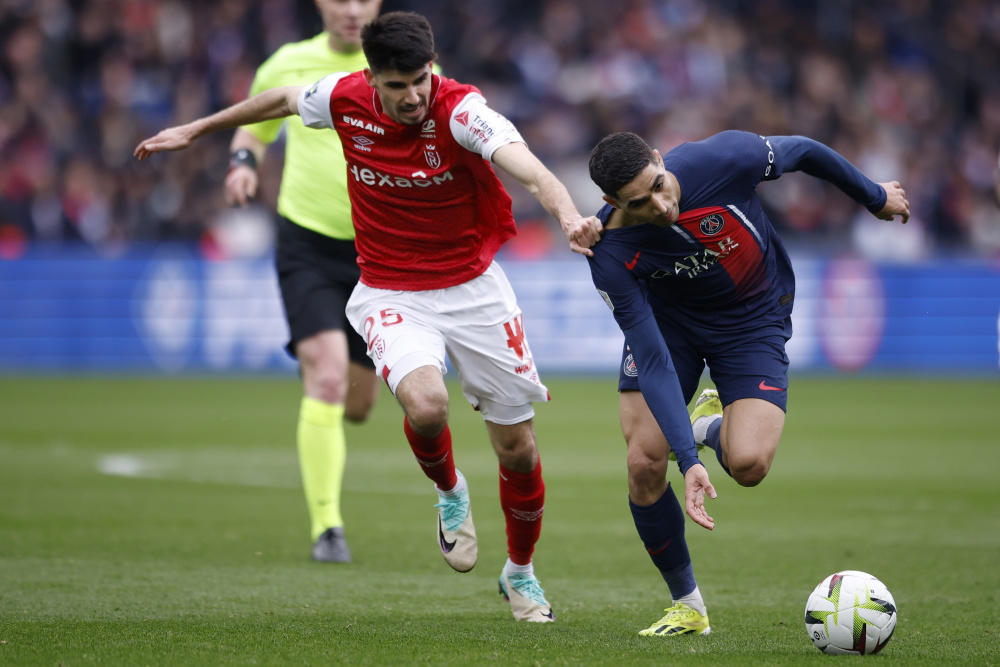 巴黎圣日耳曼对阵兰斯：谁将胜出？