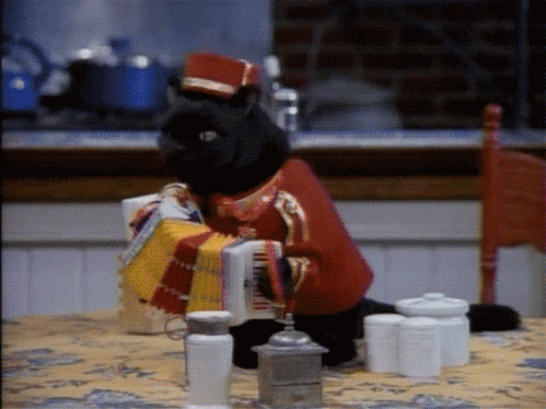 收割时刻，霍勒迪的无声宣言